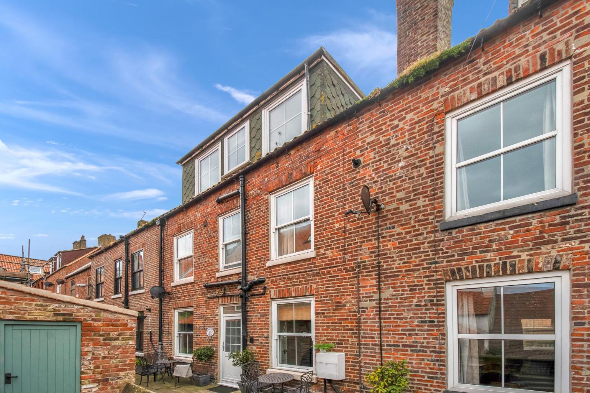 Adventure House - Whitby Villa Exterior foto